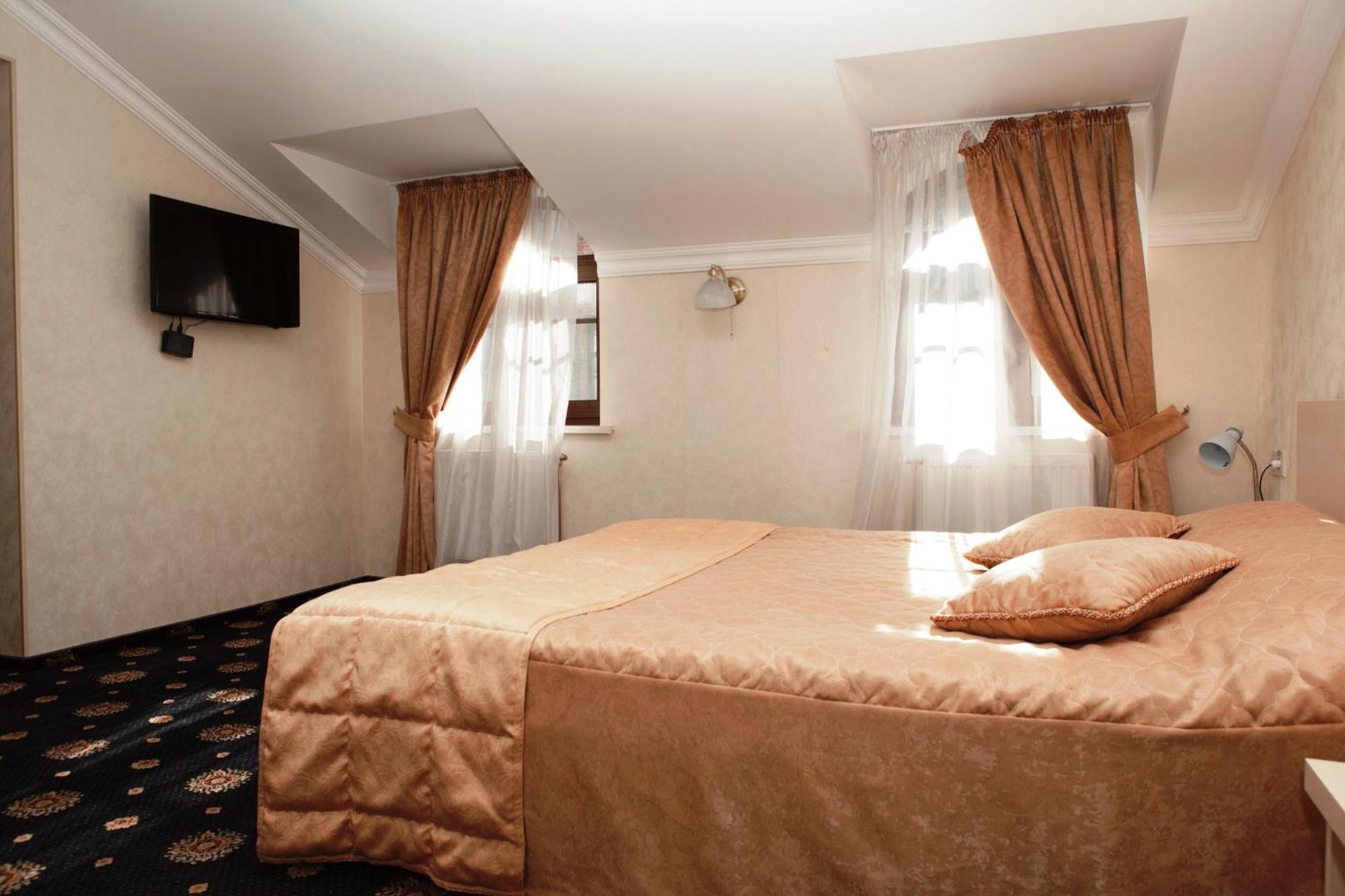 Gonchar Hotel Kyiv Quarto foto